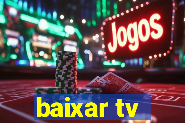 baixar tv - futebol ao vivo